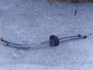 трос кулисы МКПП Peugeot 307 1 поколение 2003, МКПП