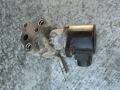 клапан EGR Toyota Yaris XP9 (2005 - 2009), 1.0 л., бензин, МКПП - фото №2