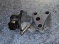 клапан EGR Toyota Yaris XP9 (2005 - 2009), 1.0 л., бензин, МКПП - фото №3