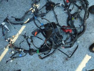 проводка двигателя Toyota Yaris XP9 (2005 - 2009), 1.0 л., бензин, МКПП, 821120D190A