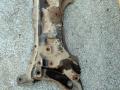 балка подвески передняя (подрамник) Toyota Yaris XP9 (2005 - 2009), 1.0 л., бензин - фото №5