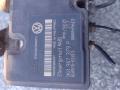 блок ABS Volkswagen Golf Plus 1 поколение (2005 - 2009), 1.6 л., бензин, 1K0614117H, 1K0907379P, 00009496E5, 10020700544 - фото №7