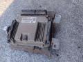блок управления двигателем Volkswagen Golf Plus 1 поколение (2005 - 2009), 1.6 л., бензин, 0261S02185, 03C906056CK - фото №4