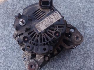 генератор Volkswagen Golf Plus 1 поколение (2005 - 2009), 1.6 л., бензин, 03C903023B, 2542731F, 405137422
