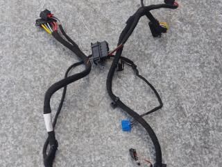 проводка отопителя (печки) Volkswagen Golf Plus 1 поколение (2005 - 2009), 1.6 л., бензин, CZ2464704070, 4354360