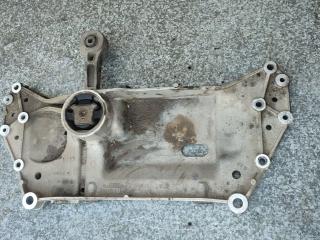 балка подвески передняя (подрамник) Volkswagen Golf Plus 1 поколение (2005 - 2009), 1.6 л., бензин, МКПП, 1K0199369F