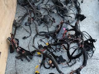 проводка двигателя Volkswagen Golf Plus 1 поколение (2005 - 2009), 1.6 л., бензин, 1K0927903A