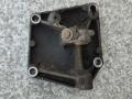 кронштейн генератора Citroen C4 1 поколение 2006, 1.4 л., бензин, МКПП, 9637850580 - фото №2