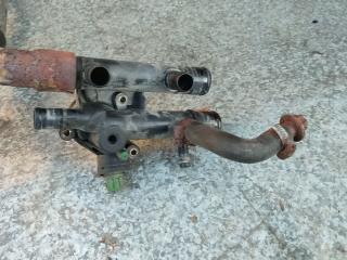 корпус термостата Renault Master 2 поколение [рестайлинг] 2007, 2.5 л., бензин