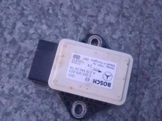 датчик ускорения Mercedes-Benz A-Класс W169 (2004 - 2008), A2165420018, 2165420018, 0265005623