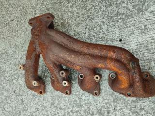 коллектор выпускной Mercedes-Benz A-Класс W169 (2004 - 2008), 2.0 л., дизель, A6401420301, 6401420301