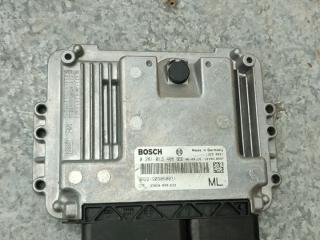 блок управления двигателем Honda Civic 8 поколение (2005 - 2008), 2.2 л., дизель, 0281013406, 9R221909060031, 37820RSRE22, 1039S18937