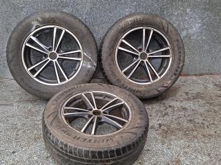 диск литой Skoda Octavia 1 поколение (A4) (1996 - 2000)