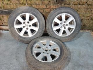 диск литой Volkswagen Touran 1 поколение (2003 - 2006), CA65535