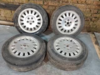 диск литой Land Rover Freelander 1 поколение (1998 - 2006)