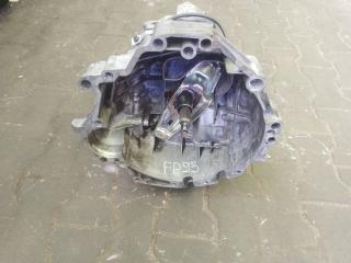КПП механическая (МКПП) Audi A4 B5 [рестайлинг] 2000, 1.9 л., TDi, дизель, 5МКПП, передний привод, EAB