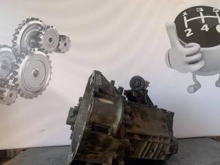 КПП механическая (МКПП) Volkswagen Sharan 1 поколение 1999, 1.9 л., TDi, дизель, 5МКПП, передний привод