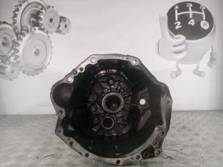 КПП механическая (МКПП) Volkswagen Crafter 1 поколение [рестайлинг] 2015, 2.0 л., дизель, 6МКПП, задний привод