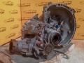 КПП механическая (МКПП) Daihatsu Sirion 2 поколение M300 2006, 1.3 л., бензин, 5МКПП, полный привод, K3VE - фото №2