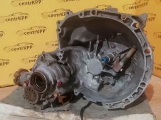 КПП механическая (МКПП) Daihatsu Sirion 2 поколение M300 2006, 1.3 л., бензин, 5МКПП, полный привод, K3VE