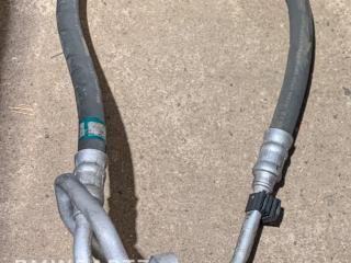 Трубка кондиционера компрессор - конденсатор BMW 3 серия E91 [рестайлинг] 2009, 2.0 л., N46 B20 BD, бензин, АКПП, 475 black saphire metallic, универсал, задний привод, правый руль, 64509223325