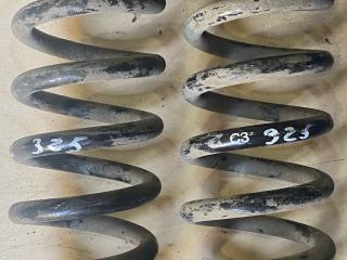 пружина задняя BMW 3 серия E90 [рестайлинг] E90 2009, 2.5 л., N52 B25, бензин, АКПП, седан, 33536768250