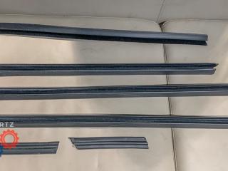 Комплект уплотнителей стекла BMW 3 серия E91 [рестайлинг] 2009, 2.0 л., N46 B20 BD, бензин, АКПП, 475 black saphire metallic, универсал, задний привод, правый руль, 51337060233, 51337060234, 51347060247, 51347060248, 51357136139, 51357136140