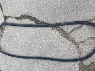 Уплотнитель стекла BMW 3 серия E91 [рестайлинг] 2009, 2.0 л., N46 B20 BD, бензин, АКПП, 354 titan-silber, универсал, задний привод, правый руль, 51717130769