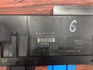 ЭБУ JBE BMW 3 серия E90 [рестайлинг] 2009, 2.0 л., N46 B20 BD, бензин, АКПП, 475 black saphire metallic, седан, задний привод, правый руль, 61359364819