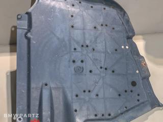 Облицовка днища кузова у фильтра AKF BMW 3 серия E90 [рестайлинг] 2009, 2.0 л., N46 B20 BD, бензин, АКПП, 475 black saphire metallic, седан, задний привод, правый руль, 51757181652