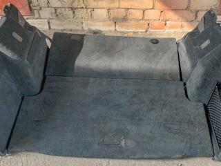 пол багажника BMW 3 серия E91 [рестайлинг] 2009, 2.0 л., N46 B20 BD, бензин, АКПП, 354 titan-silber, универсал, задний привод, правый руль, 51477269710, 51477269712, 51477269713, 51477269707, 51477321097, 51479128904, 51477269714