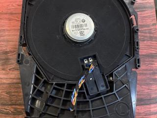 сабвуфер BMW 3 серия E90 [рестайлинг] 2010, 2.0 л., N47 D20 C, дизель, АКПП, 475 black- sapphire metallic, седан, задний привод, правый руль, 65139204786