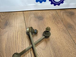 стойка стабилизатора BMW 3 серия E90 [рестайлинг] 2010, 2.0 л., N47 D20 C, дизель, АКПП, 475 black- sapphire metallic, седан, задний привод, правый руль, 33322406281