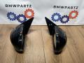 зеркало наружное левое BMW 3 серия E90 [рестайлинг] 2010, 2.0 л., N47 D20 C, дизель, АКПП, 475 black- sapphire metallic, седан, задний привод, правый руль, 51167282570, 51167282585, 51167282586 - фото №4