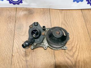 помпа BMW 3 серия E90 [рестайлинг] 2010, 2.0 л., N47 D20 C, дизель, АКПП, 475 black- sapphire metallic, седан, задний привод, правый руль, 11518516204, 11518516203, 11518512234