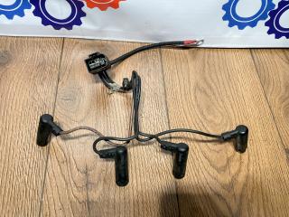 проводка BMW 3 серия E90 [рестайлинг] 2010, 2.0 л., N47 D20 C, дизель, АКПП, 475 black- sapphire metallic, седан, задний привод, правый руль, 12518583657