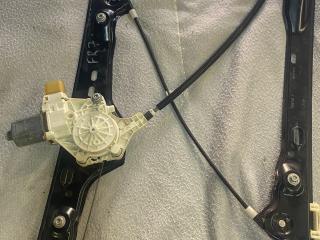 стеклоподъемник передний правый BMW 3 серия E90 [рестайлинг] 2010, 2.0 л., N47 D20 C, дизель, АКПП, 475 black- sapphire metallic, седан, задний привод, правый руль, 51337140588