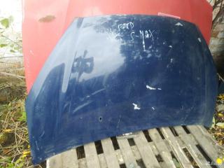 капот Ford S-Max 1 поколение [рестайлинг] (2010 - 2015)