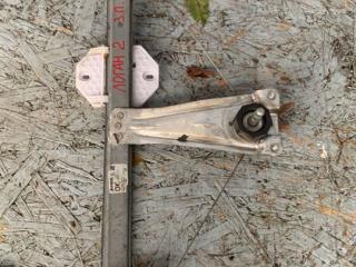 стеклоподъемник задний правый Renault Logan 2 поколение [рестайлинг] 2020, 1.6 л., бензин, МКПП, седан, 827202131