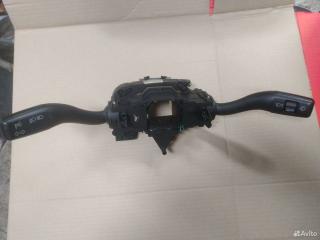 переключатель подрулевой (стрекоза) Audi A4 B6 2003, 1.6 л., ALZ, бензин, МКПП, седан