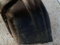 бампер задний Chevrolet Tracker 2 поколение (1998 - 2004), 2.5 л., бензин, АКПП, полный привод - фото №3