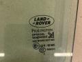 стекло двери передней левой Land Rover Discovery 3 поколение 2006, 4.4 л., бензин, АКПП, внедорожник 5 дв., 43R001605 - фото №3
