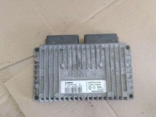 блок управления АКПП Renault Scenic 1 поколение (1996 - 1999), АКПП, 7700102904
