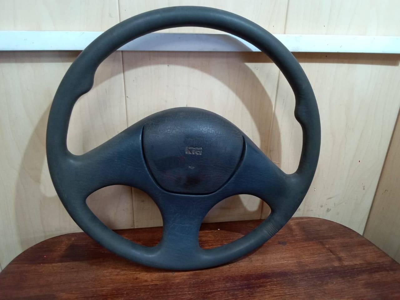 руль Kia Sportage 1 поколение (1993 - 2006), 2.0 л., RF, дизель, АКПП - фото №1