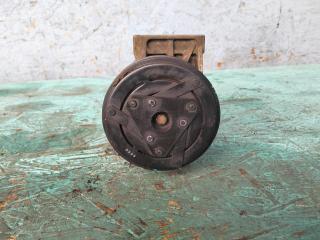 компрессор кондиционера Renault Logan 2 поколение [рестайлинг] 2020, 1.6 л., бензин, МКПП, седан, Z0015421F, 926000216R