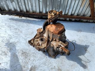 КПП механическая (МКПП) Daewoo Matiz M150 [рестайлинг] (2000 - 2016), 0.8 л., бензин, МКПП