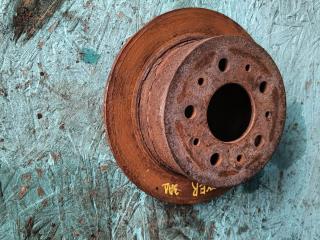 диск тормозной задний Peugeot Boxer 2 поколение (1993 - 2001), 2.2 л., дизель, 6МКПП