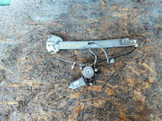 стеклоподъемник задний правый Mitsubishi Galant 8 поколение [рестайлинг] 2002, 2.4 л., 4G64 (16V), бензин, АКПП, седан