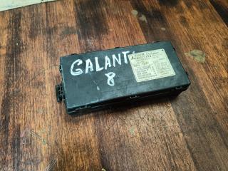 блок управления (другие) Mitsubishi Galant 8 поколение [рестайлинг] 2002, 2.4 л., 4G64 (16V), бензин, АКПП, седан, G8C227MA, MR537993