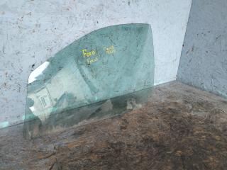 стекло двери передней левой Ford Focus 1 поколение (1998 - 2001)